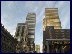 Yonge Street/Charles St 